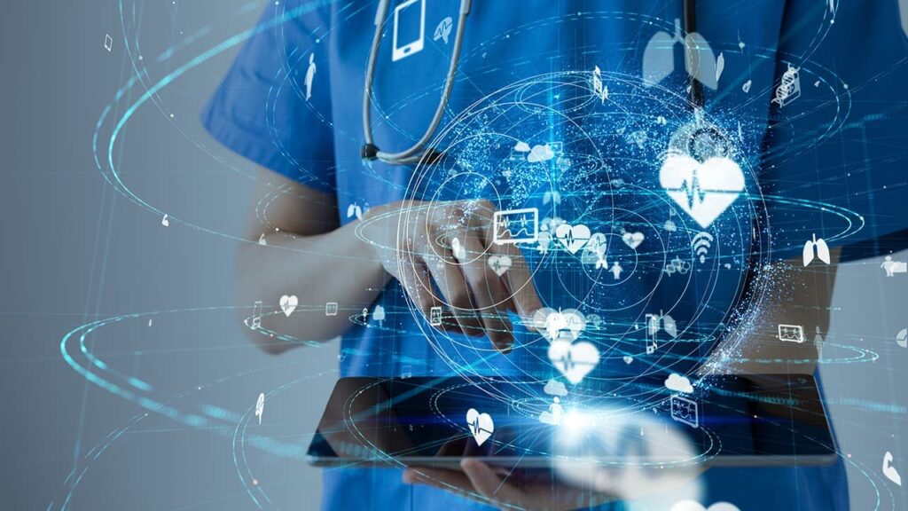 Life Sciences, Healthcare & Pharma